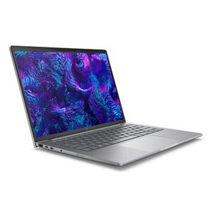 Workstation Portátil Hp Zbook 8 G1i 14", Intel Ultra 7 255h (hasta 5,1 Ghz, 16 Núcleos), Ram Ddr5-5600 Mt/S De 16 Gb (1 X 16 Gb), Ssd Pcie Nvme De 512 Gb, Gpu Nvidia Rtx 500 Ada (gddr6 De 4 Gb Dedicada), Pantalla Wuxga, Ips, Antirreflejante, De 14" (1920 X 1200), Windows 11 Pro, Teclado Hp Premium: Teclado Retroiluminado Resistente A Salpicaduras, Cámara De Ir Con Ia De 5 Mp,  Wi-Fi 7 Be201 (2x2) Y Bluetooth 5.4, Adaptador Compacto Usb Tipo-C Hp De 140 W, Puertos:1 Hdmi 2.1; 1 Combinación De Auriculares/Micrófono; 2 Thunderbolt 4 Usb Tipo-C De 40 Gbps (suministro De Energía Por Usb, Displayport 2.1), 1 Ranura Con Cierre De Seguridad; 1 Rj-45; 1 Usb Tipo-A  De 5 Gbps (con Alimentación); 1 Usb Tipo-C  De 20 Gbps (suministro De Energía Por Usb, Displayport 1.4). Bateria De Larga Duración Con 8 Celdas De Polimero De Ion-Litio. Garantía 1/1/0 . - Image 3