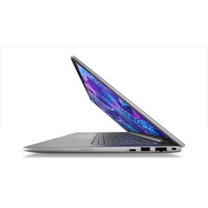 Workstation Portátil Hp Zbook 8 G1i 14", Intel Ultra 7 255h (hasta 5,1 Ghz, 16 Núcleos), Ram Ddr5-5600 Mt/S De 16 Gb (1 X 16 Gb), Ssd Pcie Nvme De 512 Gb, Gpu Nvidia Rtx 500 Ada (gddr6 De 4 Gb Dedicada), Pantalla Wuxga, Ips, Antirreflejante, De 14" (1920 X 1200), Windows 11 Pro, Teclado Hp Premium: Teclado Retroiluminado Resistente A Salpicaduras, Cámara De Ir Con Ia De 5 Mp,  Wi-Fi 7 Be201 (2x2) Y Bluetooth 5.4, Adaptador Compacto Usb Tipo-C Hp De 140 W, Puertos:1 Hdmi 2.1; 1 Combinación De Auriculares/Micrófono; 2 Thunderbolt 4 Usb Tipo-C De 40 Gbps (suministro De Energía Por Usb, Displayport 2.1), 1 Ranura Con Cierre De Seguridad; 1 Rj-45; 1 Usb Tipo-A  De 5 Gbps (con Alimentación); 1 Usb Tipo-C  De 20 Gbps (suministro De Energía Por Usb, Displayport 1.4). Bateria De Larga Duración Con 8 Celdas De Polimero De Ion-Litio. Garantía 1/1/0 . - Image 4