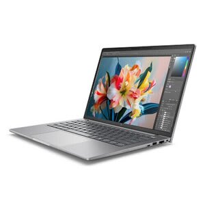Workstation Portátil Hp Zbook 8 G1i 14", Intel Ultra 7 255h (hasta 5,1 Ghz, 16 Núcleos), Ram Ddr5-5600 Mt/S De 16 Gb (1 X 16 Gb), Ssd Pcie Nvme De 512 Gb, Gpu Nvidia Rtx 500 Ada (gddr6 De 4 Gb Dedicada), Pantalla Wuxga, Ips, Antirreflejante, De 14" (1920 X 1200), Windows 11 Pro, Teclado Hp Premium: Teclado Retroiluminado Resistente A Salpicaduras, Cámara De Ir Con Ia De 5 Mp,  Wi-Fi 7 Be201 (2x2) Y Bluetooth 5.4, Adaptador Compacto Usb Tipo-C Hp De 140 W, Puertos:1 Hdmi 2.1; 1 Combinación De Auriculares/Micrófono; 2 Thunderbolt 4 Usb Tipo-C De 40 Gbps (suministro De Energía Por Usb, Displayport 2.1), 1 Ranura Con Cierre De Seguridad; 1 Rj-45; 1 Usb Tipo-A  De 5 Gbps (con Alimentación); 1 Usb Tipo-C  De 20 Gbps (suministro De Energía Por Usb, Displayport 1.4). Bateria De Larga Duración Con 8 Celdas De Polimero De Ion-Litio. Garantía 1/1/0 . - Image 5