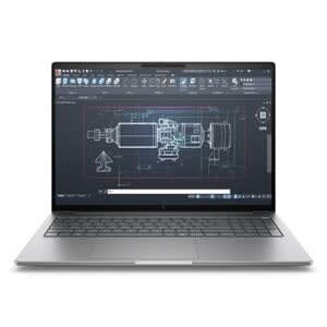 Workstation Portátil Hp Zbook 8 G1i 16", Intel Ultra 7 255h (hasta 5,1 Ghz, 16 Núcleos), Ram Ddr5-5600 Mt/S De 16 Gb (1 X 16 Gb), Ssd Pcie Nvme De 512 Gb, Gpu Nvidia Rtx 500 Ada (gddr6 De 4 Gb Dedicada), Pantalla Wuxga, Ips, Antirreflejante, De 16" (1920 X 1200), Windows 11 Pro, Teclado Hp Premium Quiet: Resistente A Derrames, Tamaño Completo, Retroiluminación Con Drenaje Y Durakeys Y Teclado Numérico, Cámara De Ir Con Ia De 5 Mp, Wi-Fi 7 Be201 (2x2) Y Bluetooth 5.4, Adaptador Compacto Usb Tipo-C Hp De 140 W, Puertos:1 Hdmi 2.1; 1 Combinación De Auriculares/Micrófono; 2 Thunderbolt 4 Usb Tipo-C De 40 Gbps (suministro De Energía Por Usb, Displayport 2.1), 1 Ranura Con Cierre De Seguridad; 1 Ethernet Rj-45; 1 Usb Tipo-A De 5 Gbps (con Alimentación); 1 Usb Tipo-C De 20 Gbps (suministro De Energía Por Usb, Displayport 1.4). Bateria De Larga Duración Con 8 Celdas De Polimero De Ion-Litio. Garantía 1/1/0. - Image 5