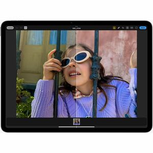 Tableta Apple Ipad Air 11 (2026) A3459 - 27.9cm (11") - 12gb - 1tb Almacenamiento - Gris - M4 Octa-Core (8 Núcleos) - 500cd/M² - 2360 X 1640 - Tecnología Conmutación En El Mismo Plano (in-Plane Switching, Ips), Pantalla Liquid Retina, Tecnología True Tone Pantalla - Wi-Fi 7 - 12megapíxel Cámara Frontal - Image 5