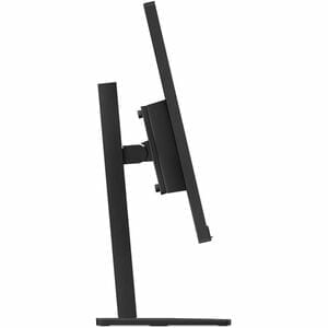 Monitor Led Lenovo Thinkvision E24-40 24.0" (61.0cm) Clase Full Hd - 16:9 - Negro Oscuro - 23.8" (60.5cm) Viewable - Tecnología Conmutación En El Mismo Plano (in-Plane Switching, Ips) - Wled Retroiluminación - 1920 X 1080 - 16,7 Millones De Colores - 250cd/M² - 4ms - 100hz Frecuencia De Actualización - Altavoces - Giratoria, Altura, Pivote, Inclinable - Hdmi - Vga - Displayport - Compatible Con Montura Vesa - Image 7