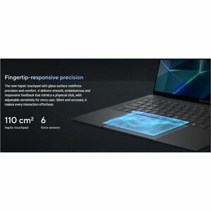Laptop Copilot + Pc-Laptop Asus Expertbook Ultra B9406caa Core Ultra X7 358h (npu 50 Tops) 64gb 2tb Ssd Intel Graphics Windows 11 Pro 3 Años De Garantia Color Jet Fog-Laptop Con Intelegencia Artificial Y Pruebas Militares- Pantalla Táctil Tandem Oled - Image 16