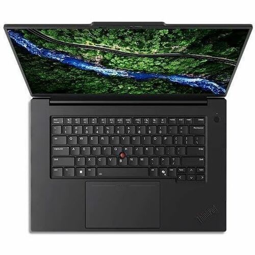 Estación De Trabajo Portátil - Lenovo Thinkpad P1 Gen 8 21q9s00800 40.6cm (16") - Wquxga - 60hz - Intel Core Ultra 7 255h - Intel Evo Platform - 32gb - 1tb Ssd - Español (américa Latina) Teclado - Negro - Intel Chip - 3840 X 2400 - Windows 11 Pro - Nvidia Con 8gb - Eyesafe, Tecnología Conmutación En El Mismo Plano (in-Plane Switching, Ips) - Cámara Frontal/Cámara Web - Ieee 802.11be Estádar Lan Sin Cable - Wi-Fi 7 - Image 12