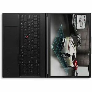 Estación De Trabajo Portátil - Lenovo Thinkpad P16 Gen 3 21rrs08600 40.6cm (16") - Wuxga - 60hz - Intel Core Ultra 7 255hx - 32gb - 1tb Ssd - Español (américa Latina) Teclado - Negro - Intel Wm880 Chip - 1920 X 1200 - Windows 11 Pro - Nvidia Con 12gb - Eyesafe, Tecnología Conmutación En El Mismo Plano (in-Plane Switching, Ips) - Cámara Frontal/Cámara Web - Ieee 802.11be Estádar Lan Sin Cable - Wi-Fi 7 - Image 14