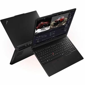 Estación De Trabajo Portátil - Lenovo Thinkpad P16 Gen 3 21rrs08600 40.6cm (16") - Wuxga - 60hz - Intel Core Ultra 7 255hx - 32gb - 1tb Ssd - Español (américa Latina) Teclado - Negro - Intel Wm880 Chip - 1920 X 1200 - Windows 11 Pro - Nvidia Con 12gb - Eyesafe, Tecnología Conmutación En El Mismo Plano (in-Plane Switching, Ips) - Cámara Frontal/Cámara Web - Ieee 802.11be Estádar Lan Sin Cable - Wi-Fi 7 - Image 15