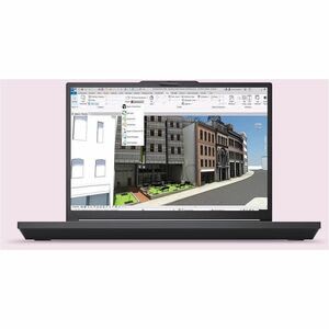 Estación De Trabajo Portátil - Lenovo Thinkpad P16 Gen 3 21rrs08600 40.6cm (16") - Wuxga - 60hz - Intel Core Ultra 7 255hx - 32gb - 1tb Ssd - Español (américa Latina) Teclado - Negro - Intel Wm880 Chip - 1920 X 1200 - Windows 11 Pro - Nvidia Con 12gb - Eyesafe, Tecnología Conmutación En El Mismo Plano (in-Plane Switching, Ips) - Cámara Frontal/Cámara Web - Ieee 802.11be Estádar Lan Sin Cable - Wi-Fi 7 - Image 16