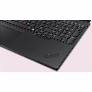 Estación De Trabajo Portátil - Lenovo Thinkpad P16 Gen 3 21rrs08600 40.6cm (16") - Wuxga - 60hz - Intel Core Ultra 7 255hx - 32gb - 1tb Ssd - Español (américa Latina) Teclado - Negro - Intel Wm880 Chip - 1920 X 1200 - Windows 11 Pro - Nvidia Con 12gb - Eyesafe, Tecnología Conmutación En El Mismo Plano (in-Plane Switching, Ips) - Cámara Frontal/Cámara Web - Ieee 802.11be Estádar Lan Sin Cable - Wi-Fi 7 - Image 17