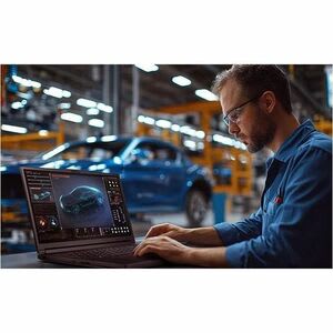 Estación De Trabajo Portátil - Lenovo Thinkpad P16 Gen 3 21rrs08600 40.6cm (16") - Wuxga - 60hz - Intel Core Ultra 7 255hx - 32gb - 1tb Ssd - Español (américa Latina) Teclado - Negro - Intel Wm880 Chip - 1920 X 1200 - Windows 11 Pro - Nvidia Con 12gb - Eyesafe, Tecnología Conmutación En El Mismo Plano (in-Plane Switching, Ips) - Cámara Frontal/Cámara Web - Ieee 802.11be Estádar Lan Sin Cable - Wi-Fi 7 - Image 24