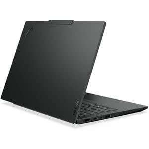 Portátil - Lenovo Thinkpad E14 Gen 7 21u3000blm 35.6cm (14") Copilot+ Pc - Wuxga - 60hz - Intel Core Ultra 7 258v - 32gb - 512gb Ssd - Español Teclado - Negro - Intel Chip - 1920 X 1200 - Windows 11 Pro - Intel - Tecnología Conmutación En El Mismo Plano (in-Plane Switching, Ips) - Cámara Frontal/Cámara Web - Ieee 802.11ax Estádar Lan Sin Cable - Wi-Fi 6e - Image 7
