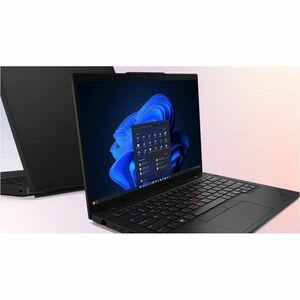 Portátil - Lenovo Thinkpad L14 Gen 6 21s7001dlm 35.6cm (14") - Wuxga - 60hz - Intel Core Ultra 5 225u - 16gb - 512gb Ssd - Español (américa Latina) Teclado - Negro - Intel Chip - 1920 X 1200 - Windows 11 Pro - Intel - Tecnología Conmutación En El Mismo Plano (in-Plane Switching, Ips) - Cámara Frontal/Cámara Web - Ieee 802.11ax Estádar Lan Sin Cable - Wi-Fi 6e - Image 5