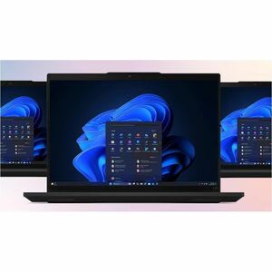 Portátil - Lenovo Thinkpad L14 Gen 6 21s7001dlm 35.6cm (14") - Wuxga - 60hz - Intel Core Ultra 5 225u - 16gb - 512gb Ssd - Español (américa Latina) Teclado - Negro - Intel Chip - 1920 X 1200 - Windows 11 Pro - Intel - Tecnología Conmutación En El Mismo Plano (in-Plane Switching, Ips) - Cámara Frontal/Cámara Web - Ieee 802.11ax Estádar Lan Sin Cable - Wi-Fi 6e - Image 6