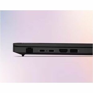 Portátil - Lenovo Thinkpad L14 Gen 6 21s7001dlm 35.6cm (14") - Wuxga - 60hz - Intel Core Ultra 5 225u - 16gb - 512gb Ssd - Español (américa Latina) Teclado - Negro - Intel Chip - 1920 X 1200 - Windows 11 Pro - Intel - Tecnología Conmutación En El Mismo Plano (in-Plane Switching, Ips) - Cámara Frontal/Cámara Web - Ieee 802.11ax Estádar Lan Sin Cable - Wi-Fi 6e - Image 15