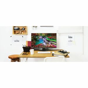Monitor Led Sharp Nec Display Multisync Dd-Ea241f 24.0" (61.0cm) Clase Full Hd - 16:9 - Negro - 23.8" (60.5cm) Viewable - Tecnología Conmutación En El Mismo Plano (in-Plane Switching, Ips) - Wled Retroiluminación - 1920 X 1080 - 16,7 Millones De Colores - 250cd/M² - 6ms - 75hz Frecuencia De Actualización - Altavoces - Altura, Pivote, Inclinable, Giratoria - Hdmi - Vga - Displayport - Compatible Con Montura Vesa - Concentrador Usb - Image 3
