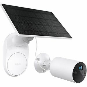 Cámara De Red Tapo C410 Kit 3megapíxel Interior/Exterior - Color - 9.14m Infrarrojo/Color Visión Nocturna - H.264 - 2304 X 1296 - 3.17mm Fijo Lentes - 15fps - Cmos - Wi-Fi - Usb - Montaje Sobre Mesa, Fijacion En Techo, Soporte De Pared - Alexa, Asistente De Google Soportado - Ip65 - Resistente A La Intemperie, Resistente A Condiciones Ambientales, Resistente A La Lluvia, Resistente Al Polvo, Resistente Al Agua, Resistente A La Nieve, Resistente A Calor, Resistente Al Agua, Resistente