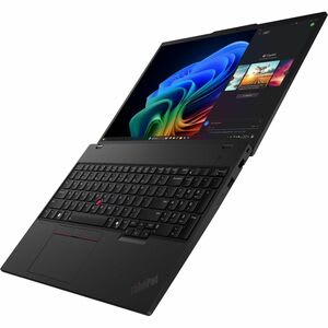 Portátil - Lenovo Thinkpad T16 Gen 4 21qq000slm 40.6cm (16") Copilot+ Pc - Wuxga - Amd Ryzen Ai 7 Pro Ryzen Ai Pro 300 Series 350 - 32gb - 1tb Ssd - Español (américa Latina) Teclado - Negro - Amd Chip - 1920 X 1200 - Windows 11 Pro - Amd - Tecnología Conmutación En El Mismo Plano (in-Plane Switching, Ips) - Cámara Frontal/Cámara Web - Ieee 802.11be Estádar Lan Sin Cable - Wi-Fi 7 - Image 11