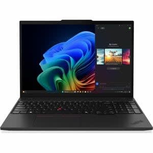 Portátil - Lenovo Thinkpad T16 Gen 4 21qq000slm 40.6cm (16") Copilot+ Pc - Wuxga - Amd Ryzen Ai 7 Pro Ryzen Ai Pro 300 Series 350 - 32gb - 1tb Ssd - Español (américa Latina) Teclado - Negro - Amd Chip - 1920 X 1200 - Windows 11 Pro - Amd - Tecnología Conmutación En El Mismo Plano (in-Plane Switching, Ips) - Cámara Frontal/Cámara Web - Ieee 802.11be Estádar Lan Sin Cable - Wi-Fi 7 - Image 13