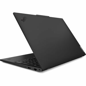 Portátil - Lenovo Thinkpad T16 Gen 4 21qq000slm 40.6cm (16") Copilot+ Pc - Wuxga - Amd Ryzen Ai 7 Pro Ryzen Ai Pro 300 Series 350 - 32gb - 1tb Ssd - Español (américa Latina) Teclado - Negro - Amd Chip - 1920 X 1200 - Windows 11 Pro - Amd - Tecnología Conmutación En El Mismo Plano (in-Plane Switching, Ips) - Cámara Frontal/Cámara Web - Ieee 802.11be Estádar Lan Sin Cable - Wi-Fi 7 - Image 22