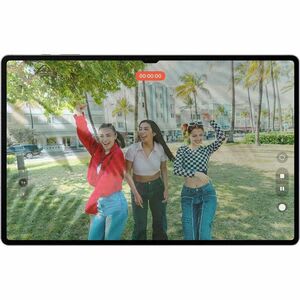 Tableta Samsung Galaxy Tab S10+ Sm-X820 - 31.5cm (12.4") Wqxga+ - Mediatek Dimensity 9300+ (4 Nm) Octa-Core (8 Núcleos) - 12gb - 256gb Almacenamiento - Cortex X4 Single-Core (1 Core) 3.40ghz + Cortex X4 Triple-Core (3 Núcleos) 2.80ghz + Cortex A720 Quad-Core (4 Core) 2ghz - Hasta 1.50tb Capacidad De La Tarjeta De Memoria Admitida - Microsdxc, Microsd Soportado - 650cd/M² - 2800 X 1752 - Anti Reflejos Pantalla - Wi-Fi 6e - 12megapíxel Cámara Frontal - Image 13