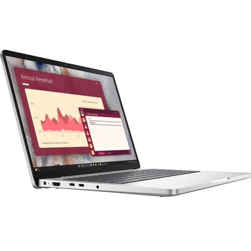 Bundle-Ai Pc-Notebook Dell Pro 14 Pulgadas (pc14250) Fhd-Intel Ultra 7-255u ( Npu-12 Tops )-Windows 11 Pro-32gb-1tb Ssd-Color Plata-3 Años Garantía En Sitio-Computadora-Laptop-Portátil-Ultra-Inteligencia Artificial-Ia-Antecesor Latitude 5450+10 Licencias Mcafee Total Protection. - Image 4