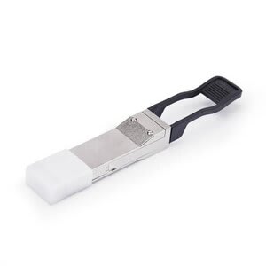 Módulo Adaptador De Bucle Invertido Qsfp28 100g Pasivo - Probador De Puerto Qsfp - Conector De Bucle Invertido Qsfp 100g - Ajustado A Msa