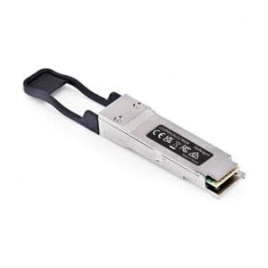 Módulo Adaptador De Bucle Invertido Qsfp28 100g Pasivo - Probador De Puerto Qsfp - Conector De Bucle Invertido Qsfp 100g - Ajustado A Msa