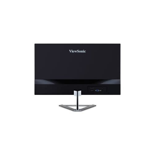 Monitor Lcd Full Hd De 27 Ips Resolucion 1920x1080 Relacion De Aspecto 16:9 Con Tecnología De Panel Superclear®