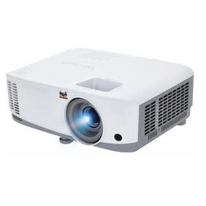 Proyector Viewsonic Svga De 4000 Lúmenes Con Hdmi Y Ajuste Trapezoidal Vertical Pa503s Tecnologia Dlp