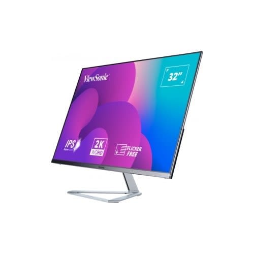 Monitor Fhd Superclear Ips De 32 31.5 Visibles Con Un Elegante