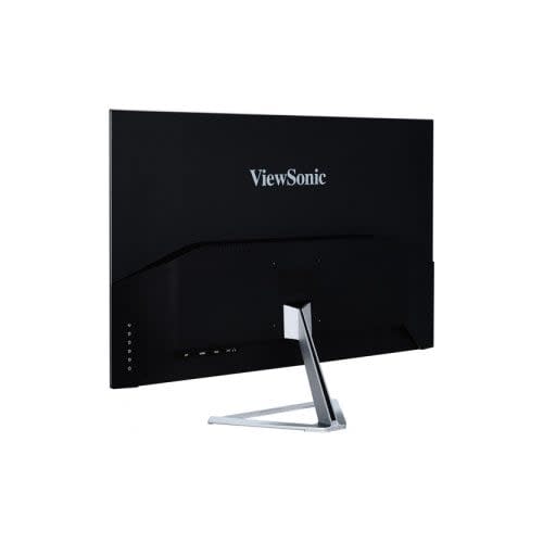 Monitor Fhd Superclear Ips De 32 31.5 Visibles Con Un Elegante