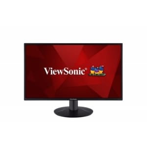 Monitor Full Hd 1080p De 22 Pulgadas Con Bisel Ultrafino Sincronizacion Adaptativa 75 Hz Entrada Hdmi Y Vga - Image 3