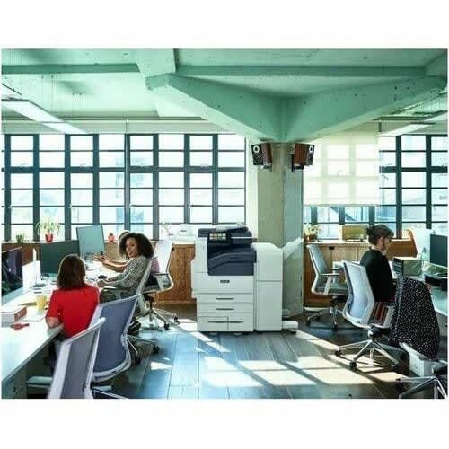 Impresora Láser Multifunción Xerox Versalink B7125 Cableado - Monocromo - 25 Ppm De Impresión Monocolor - 1200 X 1200 Dpi Impresión - Dúplex Impresión Automático - Hasta 107000 Páginas Al Mes - Color De Superficie Plana Escáner - Gigabit Ethernet Ethernet - Usb