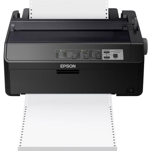 Epson Imp Matriz Lq-590 Ii Nt 24 Agujas 10in 584 Cps Serial Ether