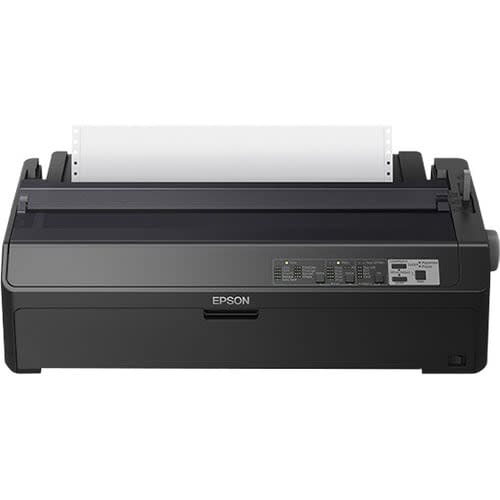 Imp Matriz Lq-2090ii Agujas 24 Ancho 15in Par/Usb 584 Cps Negra
