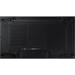 Video Wall Monitor Samsung Ips 55 Inc Fhd (1920 X 1080) 24/7 Max 500 Cd/M2, Contrast Ratio: 1100:1 Response Time: 8ms Visionangle: 178/178 Player Embedded: N/A Os: N/A, S/W: Needs Player For Magic Info