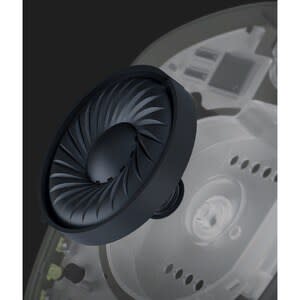 Auriculares De Gaming Logitech G435 Inalámbrico Sobre La Oreja Estéreo - Blanco, Lila - Cerrado - 1000cm - Bluetooth - 45ohm - 20hz A 20khz - Reducción De Ruido Micrófono - Usb 2.0 Tipe A