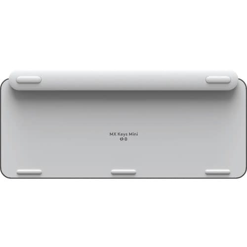 Logitech Mx Keys Mini Teclado - Inalámbrico Conectividad - Español - Gris - Mx Llave De Contacto - Bluetooth/Rf - 5 - 10m - Mac, Pc