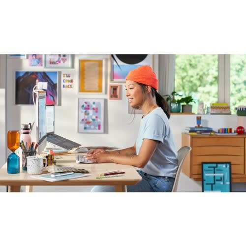 Logitech Mx Keys Mini Teclado - Inalámbrico Conectividad - Español - Gris - Mx Llave De Contacto - Bluetooth/Rf - 5 - 10m - Mac, Pc