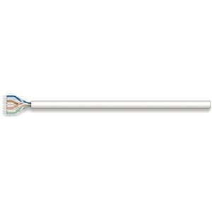 Intellinet Intellinet 305m Categoría 6 Cable De Red - Cable For Dispositivo De Red - Cm - 23 Awg - Gris