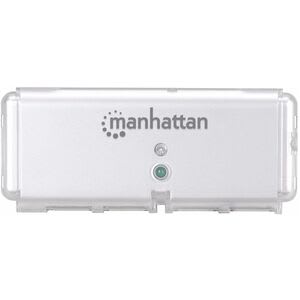 Hub Usb V2.0 4 Ptos Mini Sin Fuente - 4 Total Usb Port(s) - 4 Usb 2.0 Port(s) - Pc, Mac - Image 2