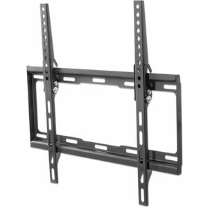 Soporte Tv P/Pared 35kg, 32" A 55" Ajuste - Manhattan Montaje Universal En Pared Para Monitores De Tv Planos Con Ajuste Vertical - Image 2
