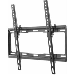 Soporte Tv P/Pared 35kg, 32" A 55" Ajuste - Manhattan Montaje Universal En Pared Para Monitores De Tv Planos Con Ajuste Vertical - Image 7