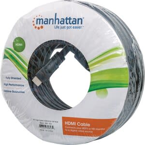 Cable Hdmi 15.0m 4k 3d M-M Velocidad 1.4 Monitor Tv Proyector - Image 3