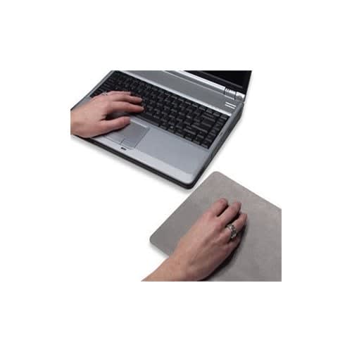 Mousepad 3 En 1 Microfibra Gris Obscuro - Image 4