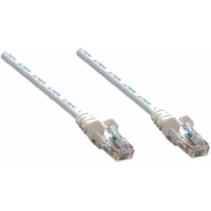 Cable Patch Cat 6, 5.0m(16.4f) Utp Blanco - Cable For Dispositivo De Red - Cable De Conexión - Oro Contacto Chapado - Blanco - Image 5