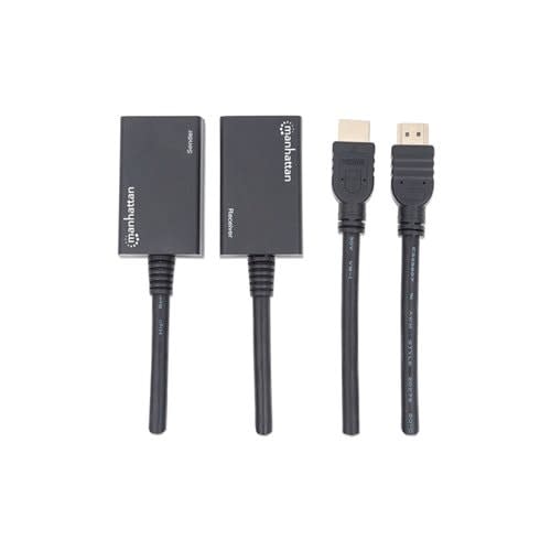 Kit Extensor Video Hdmi Hasta 30m 1080p Via Rj45 Utp Cat5e/Cat6 - Image 4