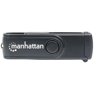 Manhattan Lector Tarjetas Usb 3.0, 24 En 1 - Sd, Sdhc, Sdxc, Multimediacard (mmc), Microsd, Microsdhc, Microsdxc, Mmcmobile, Reduced Size Multimediacard (mmc), High Speed Multimediacard (hs-Mmc) - Image 6