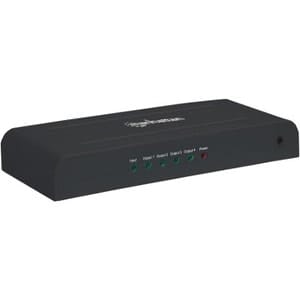Video Splitter Hdmi 4k 3d 4 Ptos Divisor Duplicador De Senal - Image 11