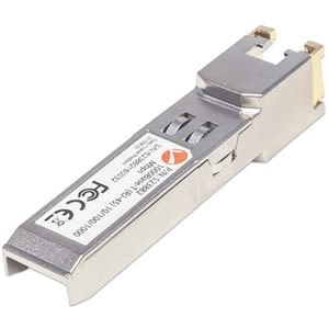 Intellinet Modulo Sfp Gb Cobre Rj45 Ftp, 100m - Para Redes De Datos - Par Trenzadogigabit Ethernet - 1000base-T, 10/100base-Tx - Conectable Directamente - Image 3