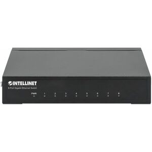 Switch De Escritorio Gigabit Ethernet De 8 Puertos - Switch Gb 8 Ptos Metal - Image 6